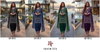 Hoor Tex 585 E To H Best Georgette Pakistani Suits Wholesale Shop In Surat
